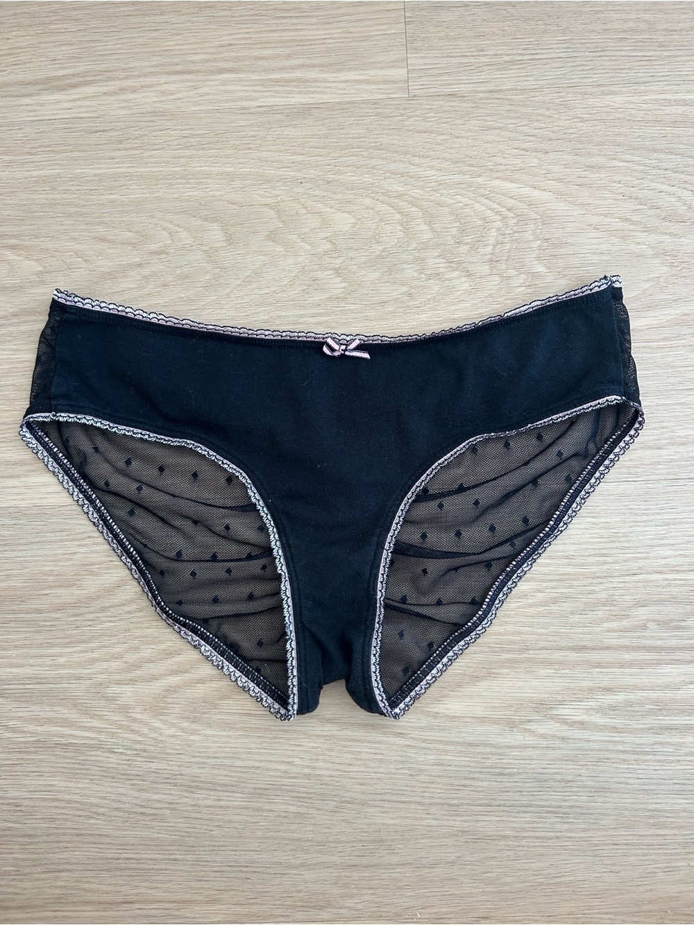 2013 Vintage Victoria’s Secret Low-Rise Hiphugger Panty M